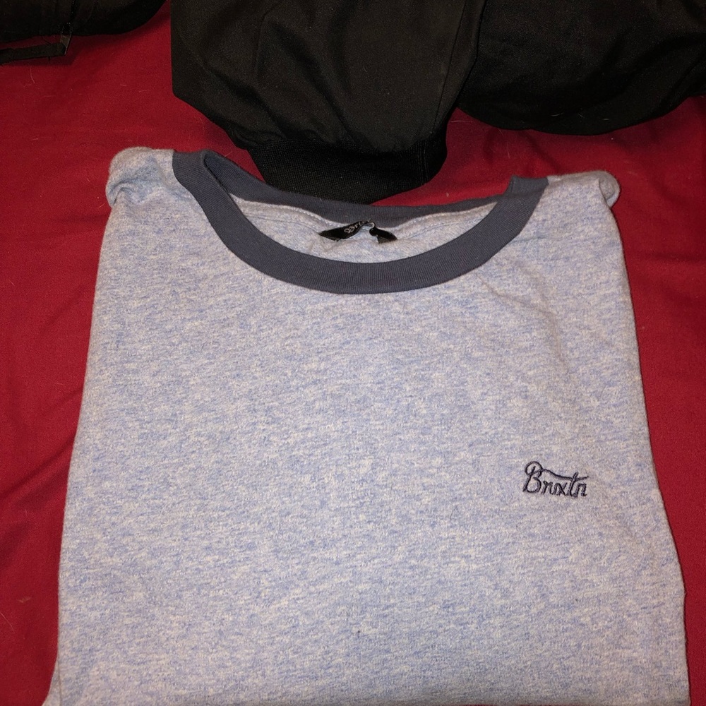 Brixton Tee